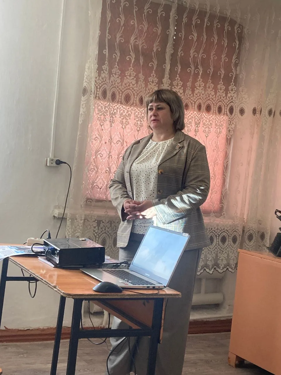 26 мая в стенах Чернышевского филиала ГПОУ «Шилкинский многопрофильный лицей» состоялас...