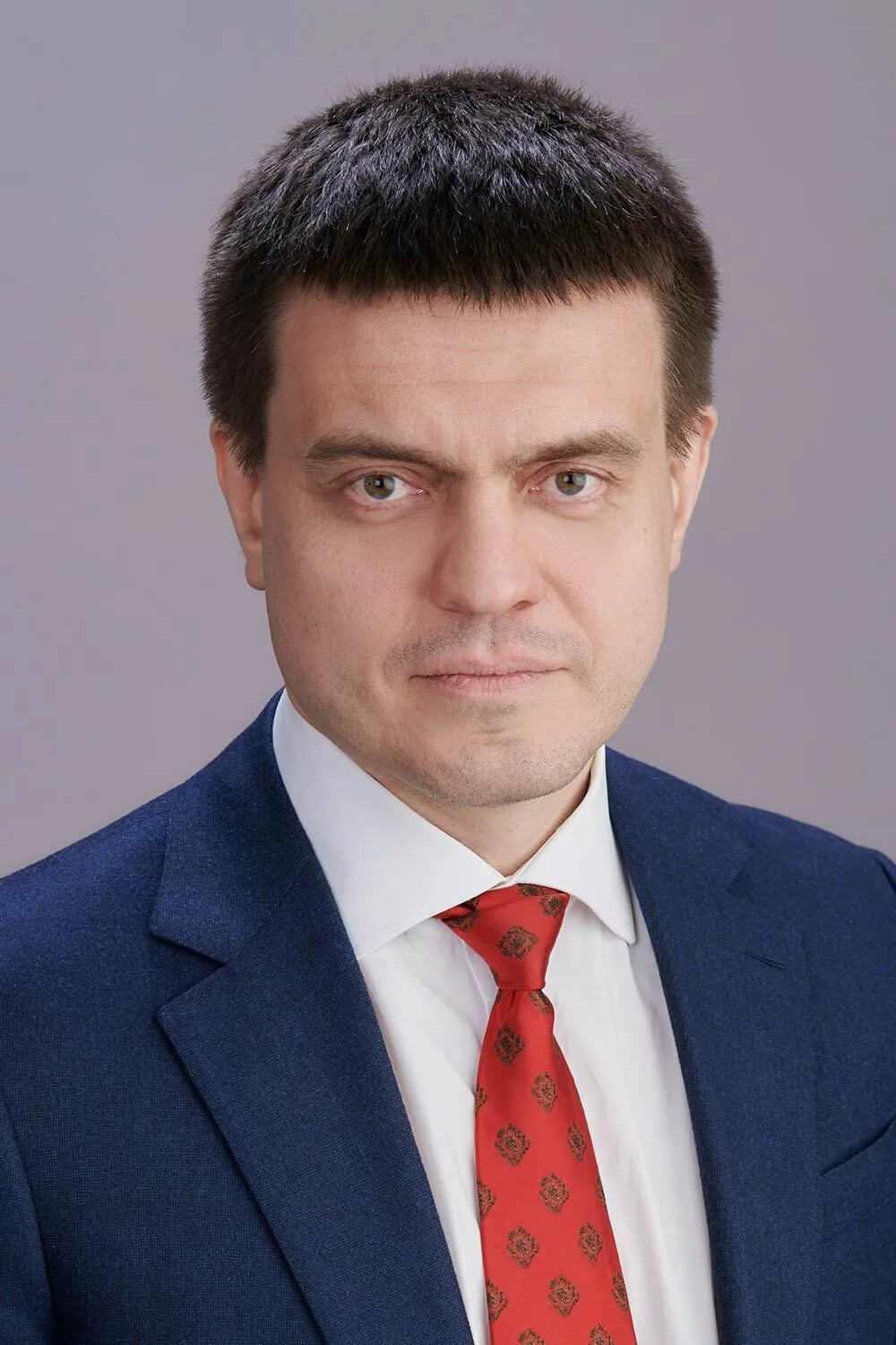 Поздравление Губернатора Красноярского края Михаила Котюкова и председателя Законодательного Собрани