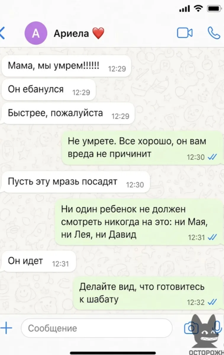 Собчак перешла к сути. Старшая дочь Самойловой и няня детей рассказали, что творил Джиган.