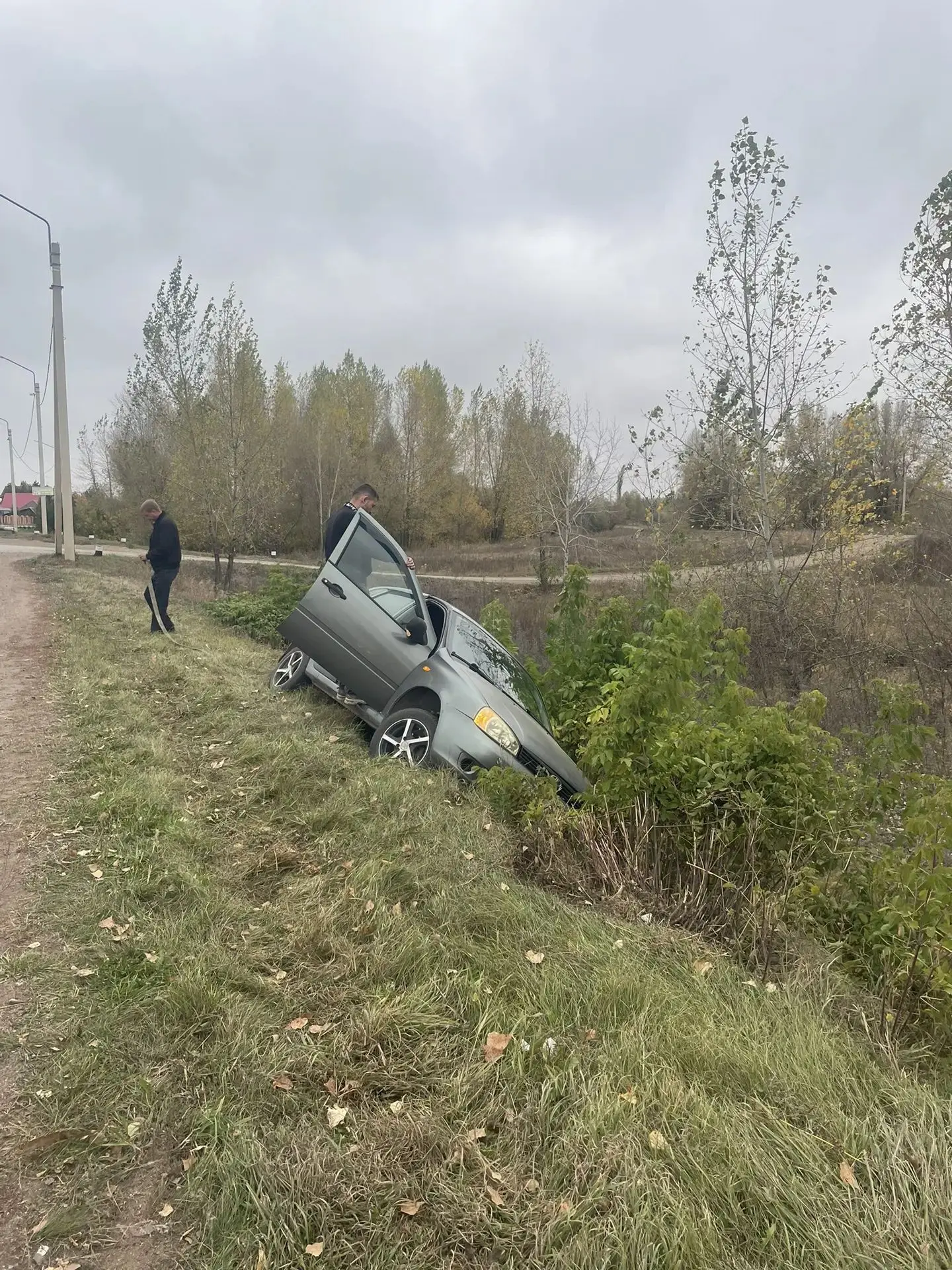 У нас сегодня