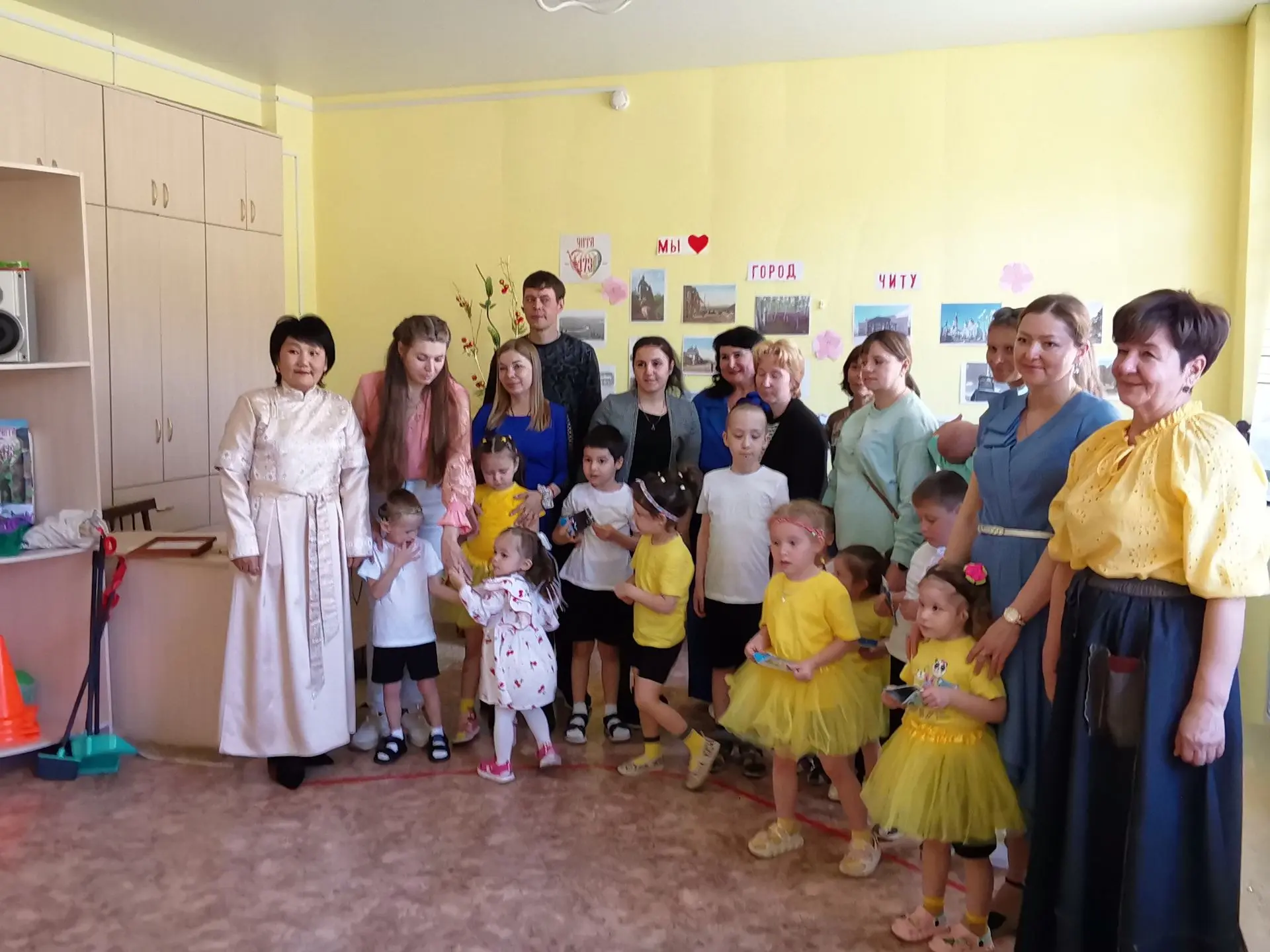 🎉 Окончание учебного года в группе кратковременного пребывания завершилось праздником: «Путешествие