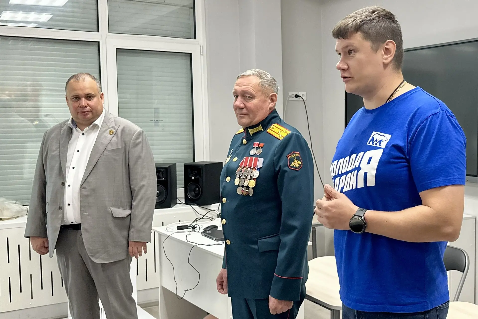 🪖 Что значит быть настоящим защитником Родины?