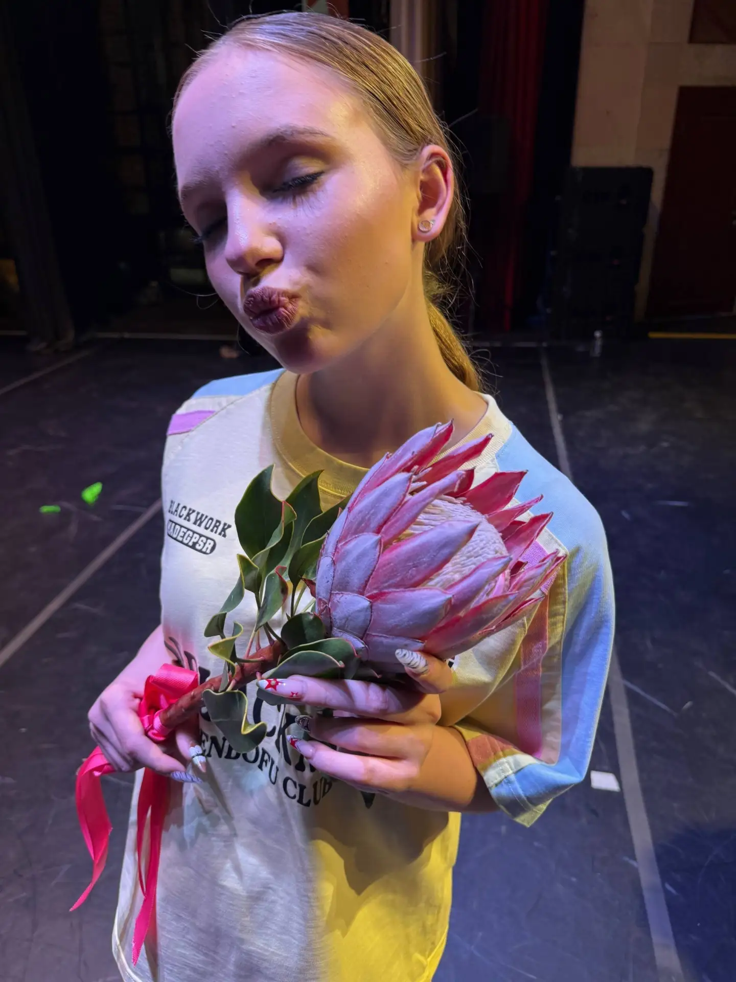 Спасибо за прекрасный цветок 🌷