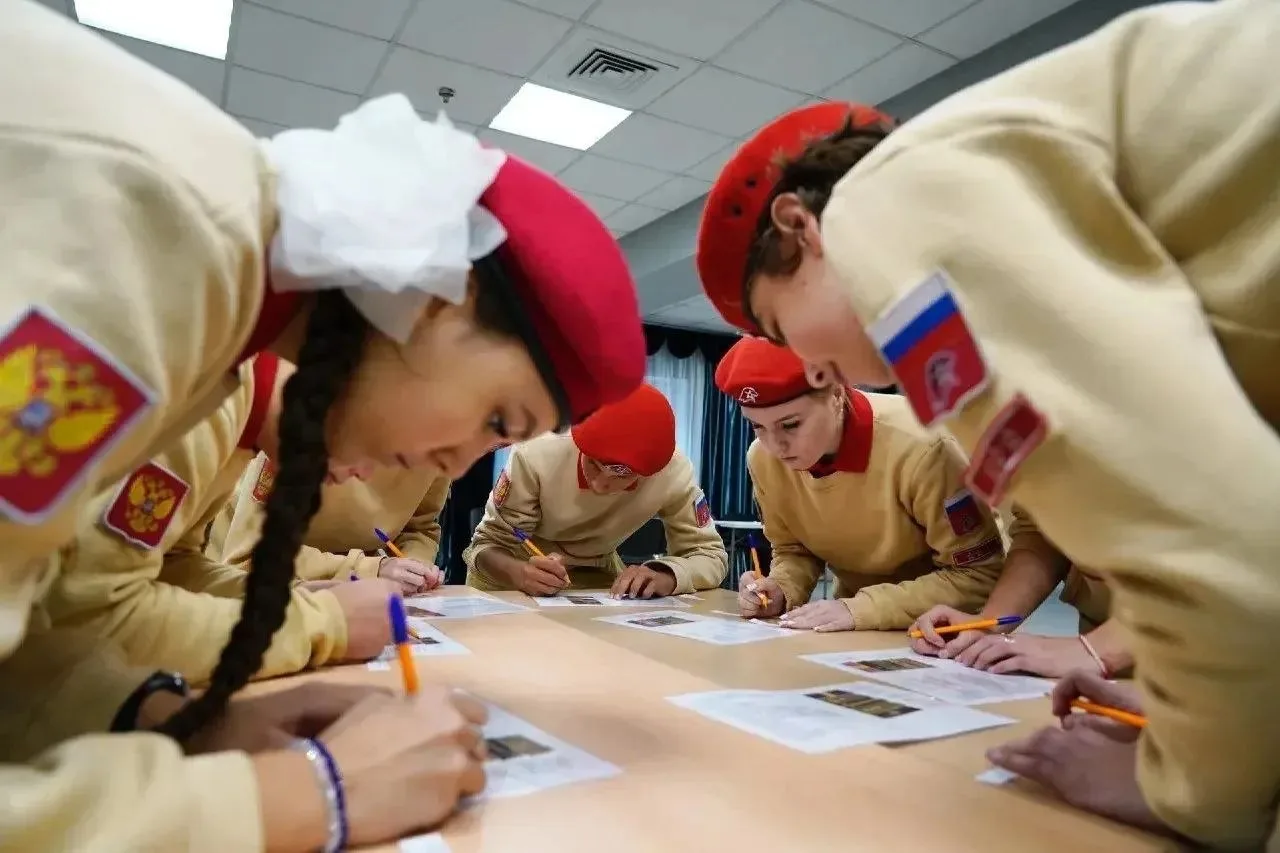 «СТАЛЬ» — серебряный призёр игры «Наследники Победы»! 🥈