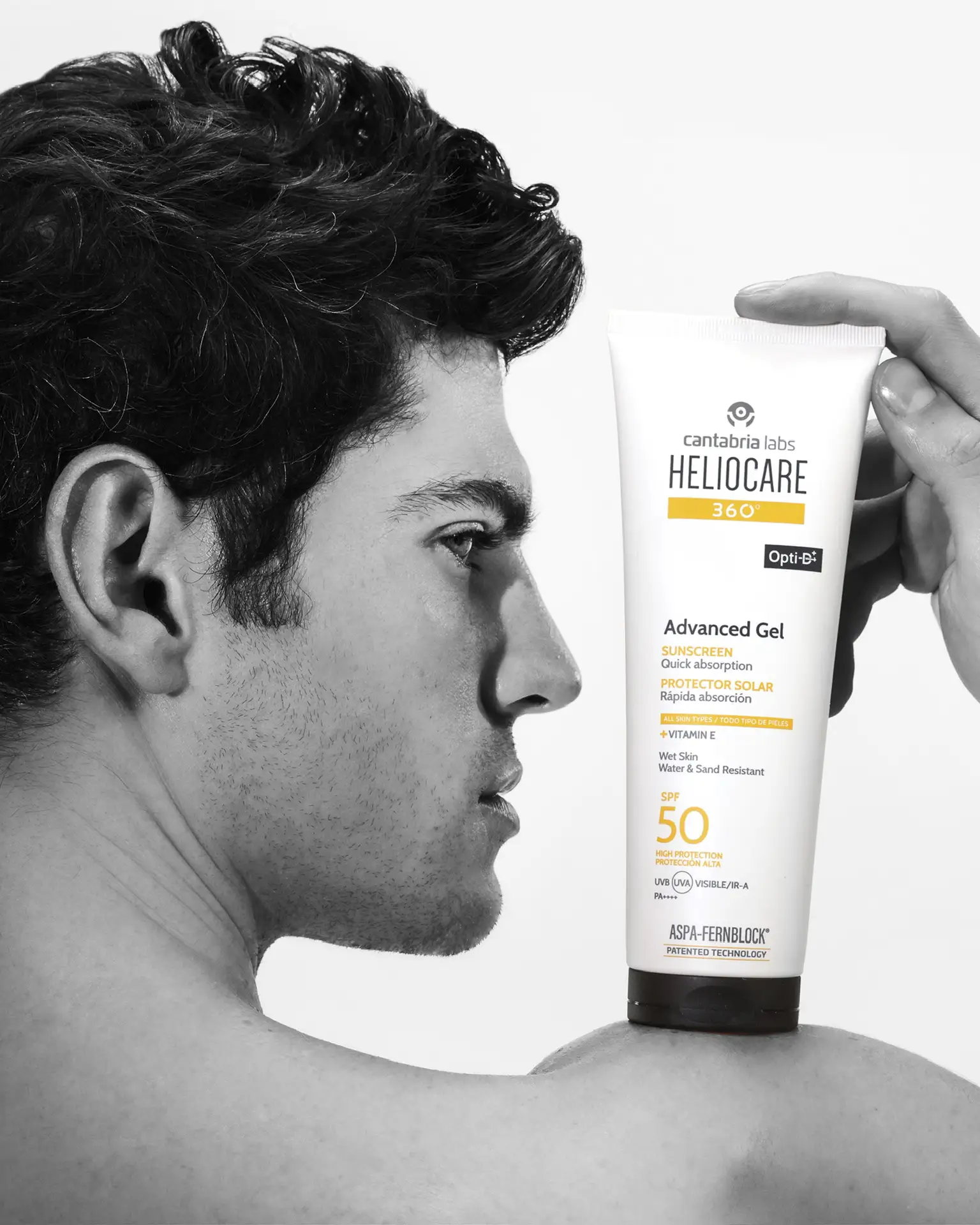 🆕 В нашем каталоге новинка - HELIOCARE 360º Advanced Gel SPF 50 - Солнцезащитный гель ...