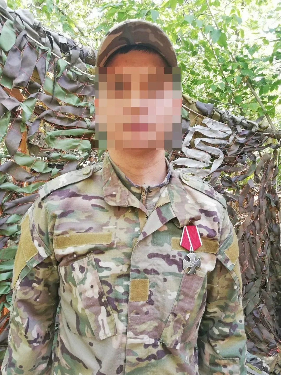 Уроженец Нуримановского района с позывным «Морячок» награждён Орденом Мужества за уничт...