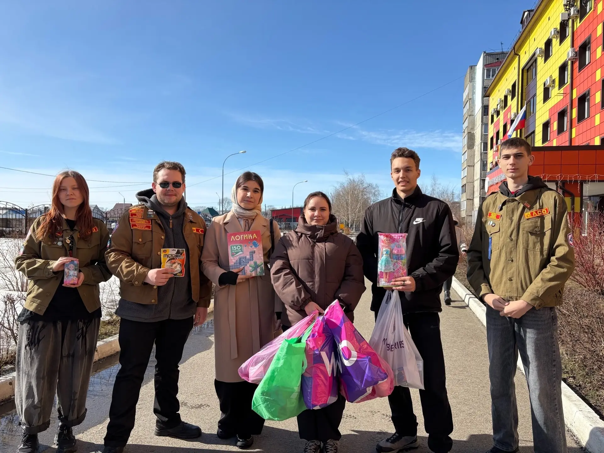ДОБРОМ ЕДИНЫ 🎁