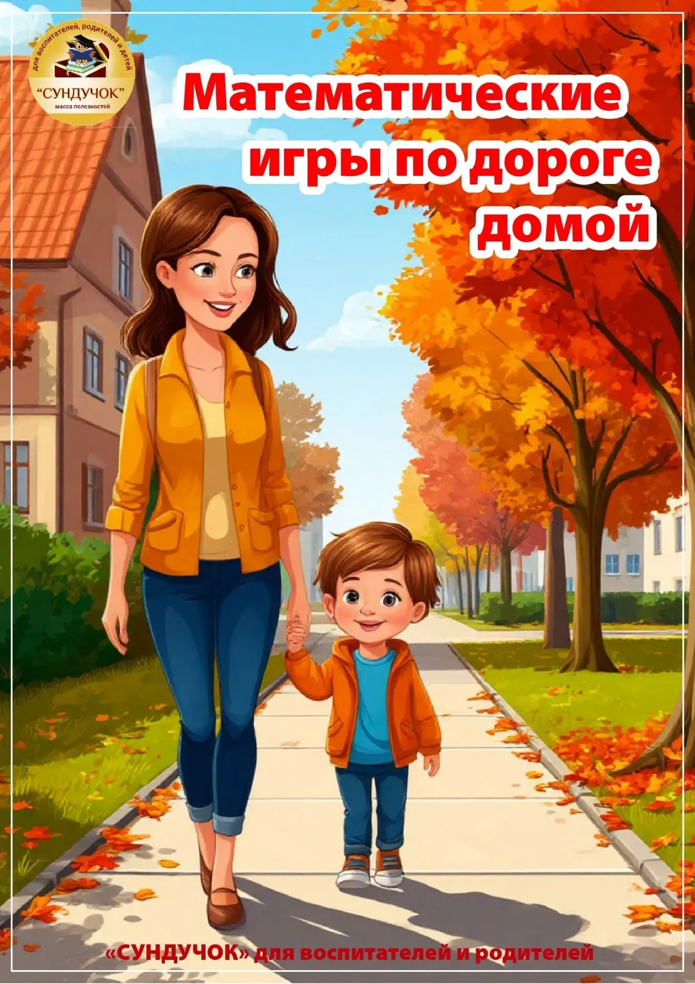 Математические игры по дороге домой