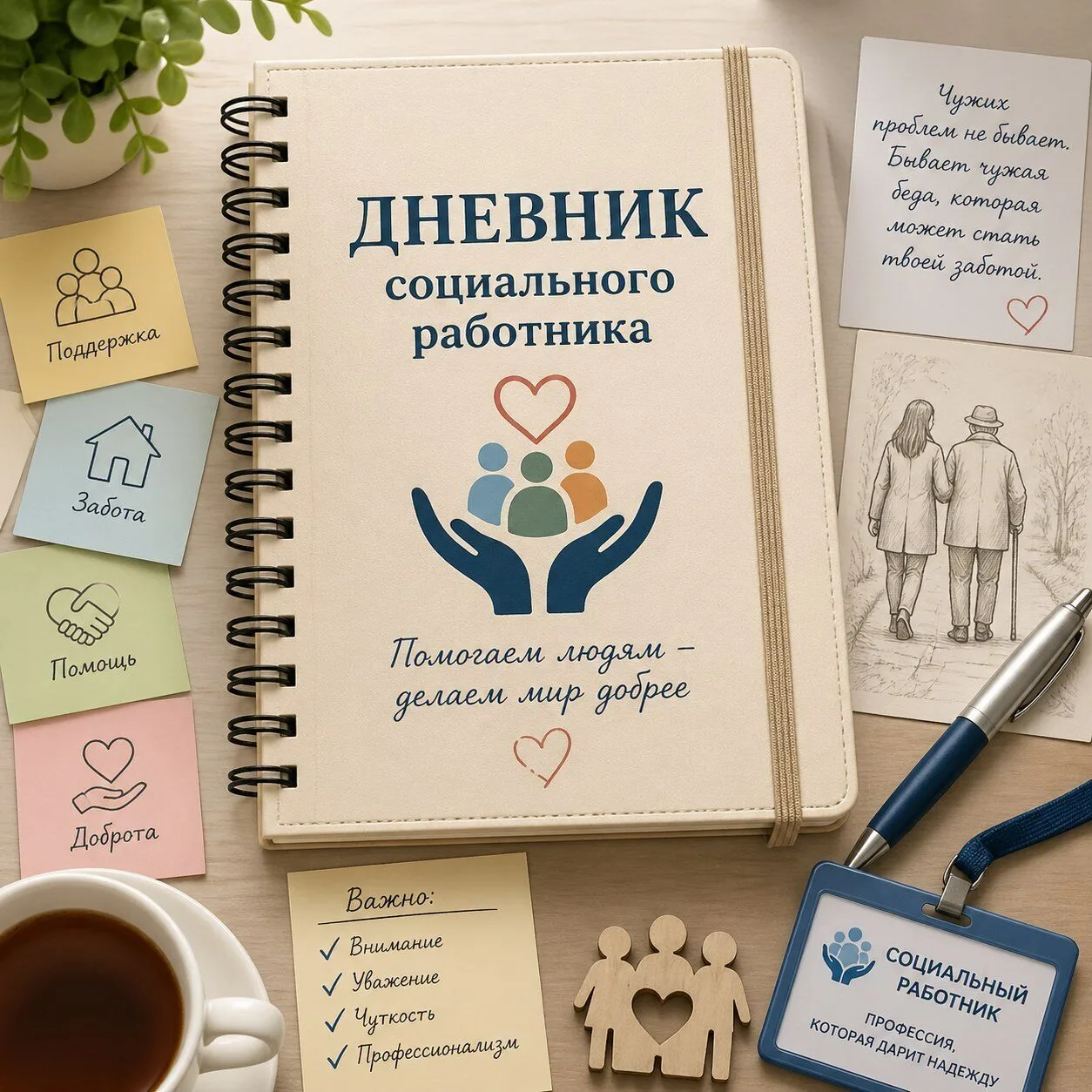 Дорогие друзья!