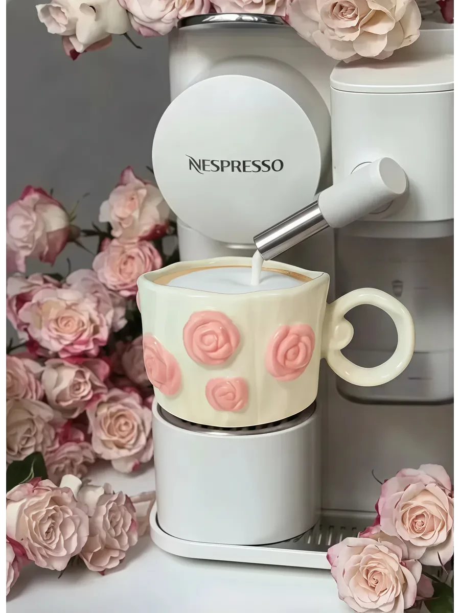 ⚡️ Кружка для чая кофе чашка красивая, MILD HOME