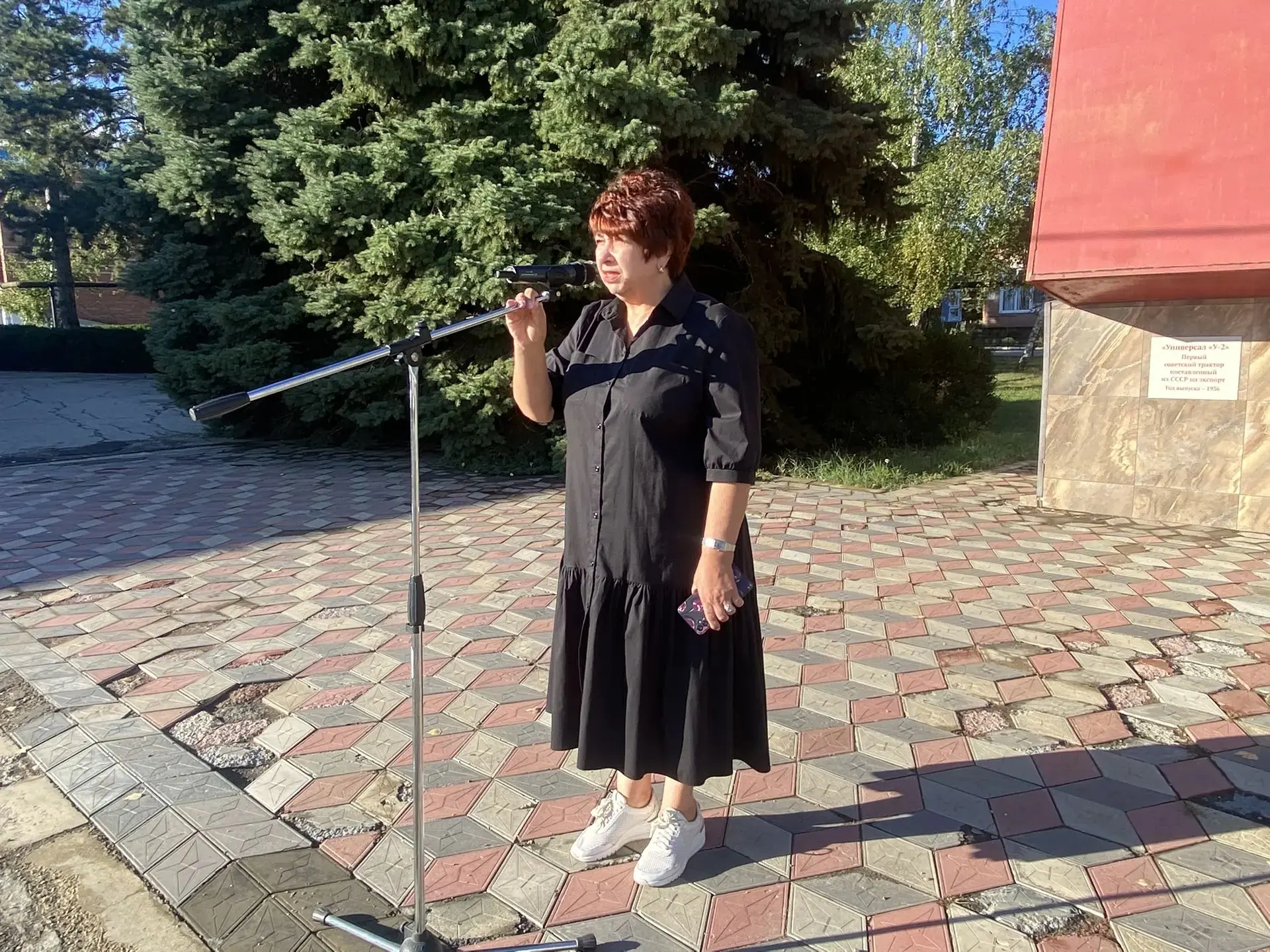 Традиционное начало недели в Каневском аграрно-технологическом колледже🇷🇺