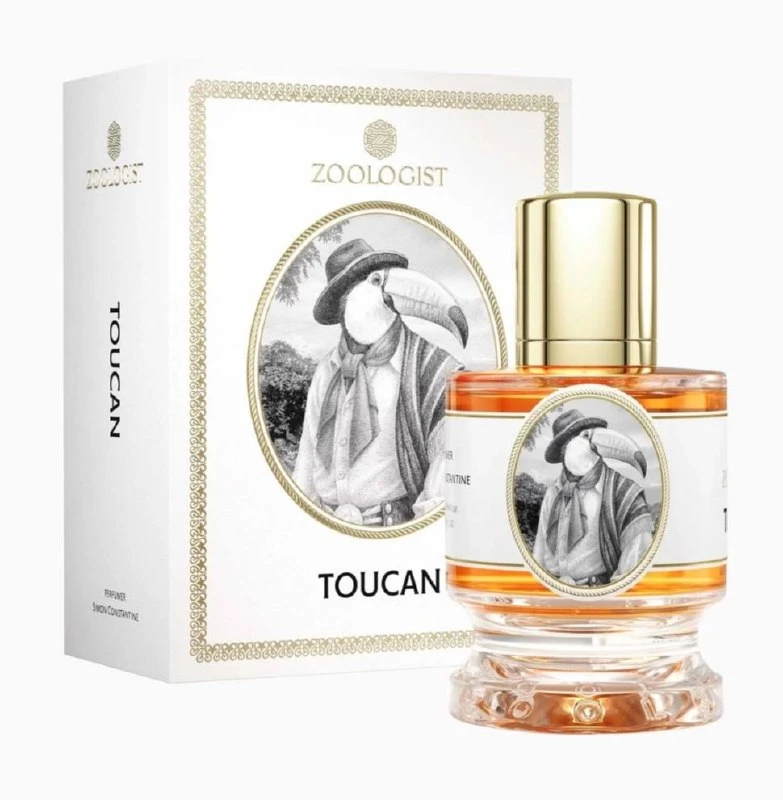 Zoologist Toucan