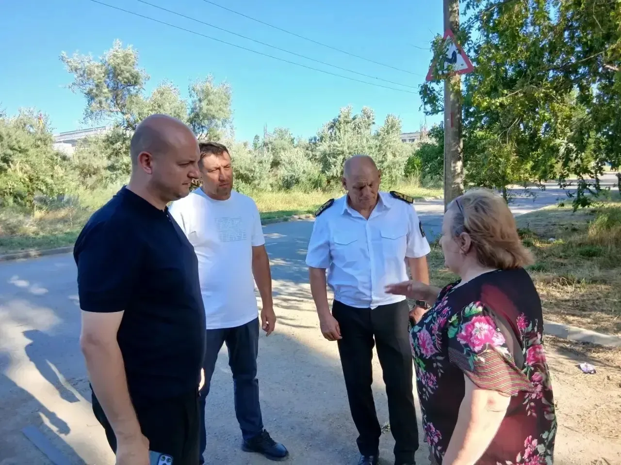 Совместно с депутатом Государственного совета РК Евгением Масюткиным и депутатом городс...