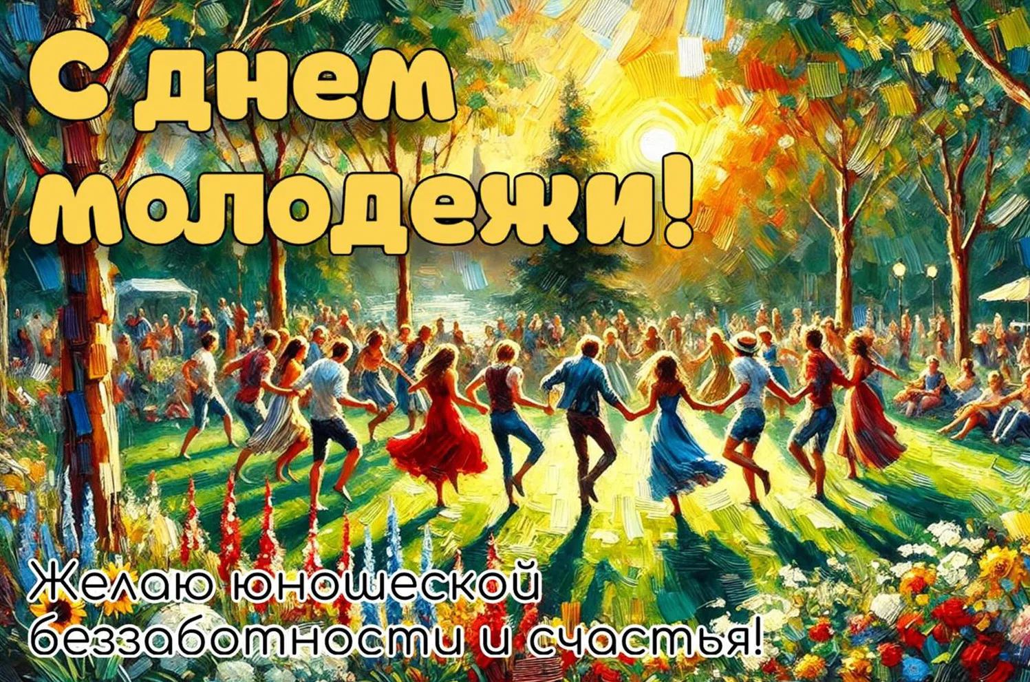 Уважаевые жители и гости Мишкинского муниципального округа! В преддверии Дня Молодежи и...