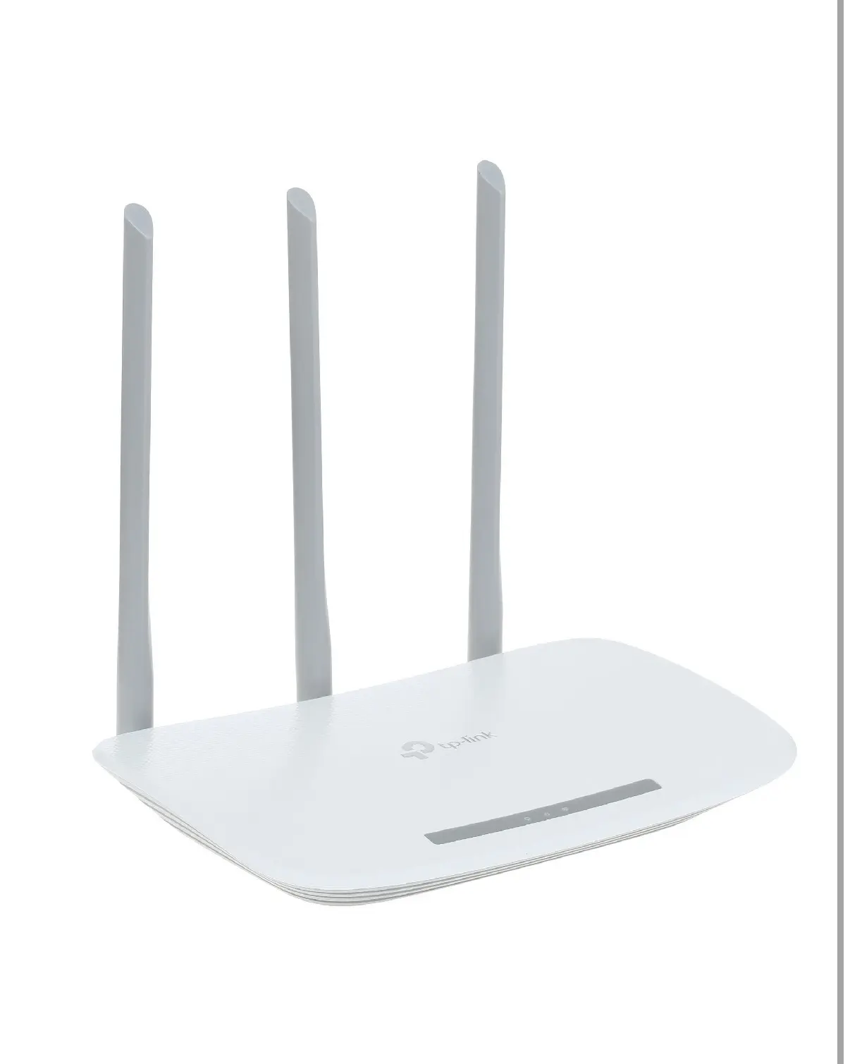 🔵Маршрутизатор TP-LINK TL-WR845N обеспечит вам возможность организации доступа в Интернет с помощью