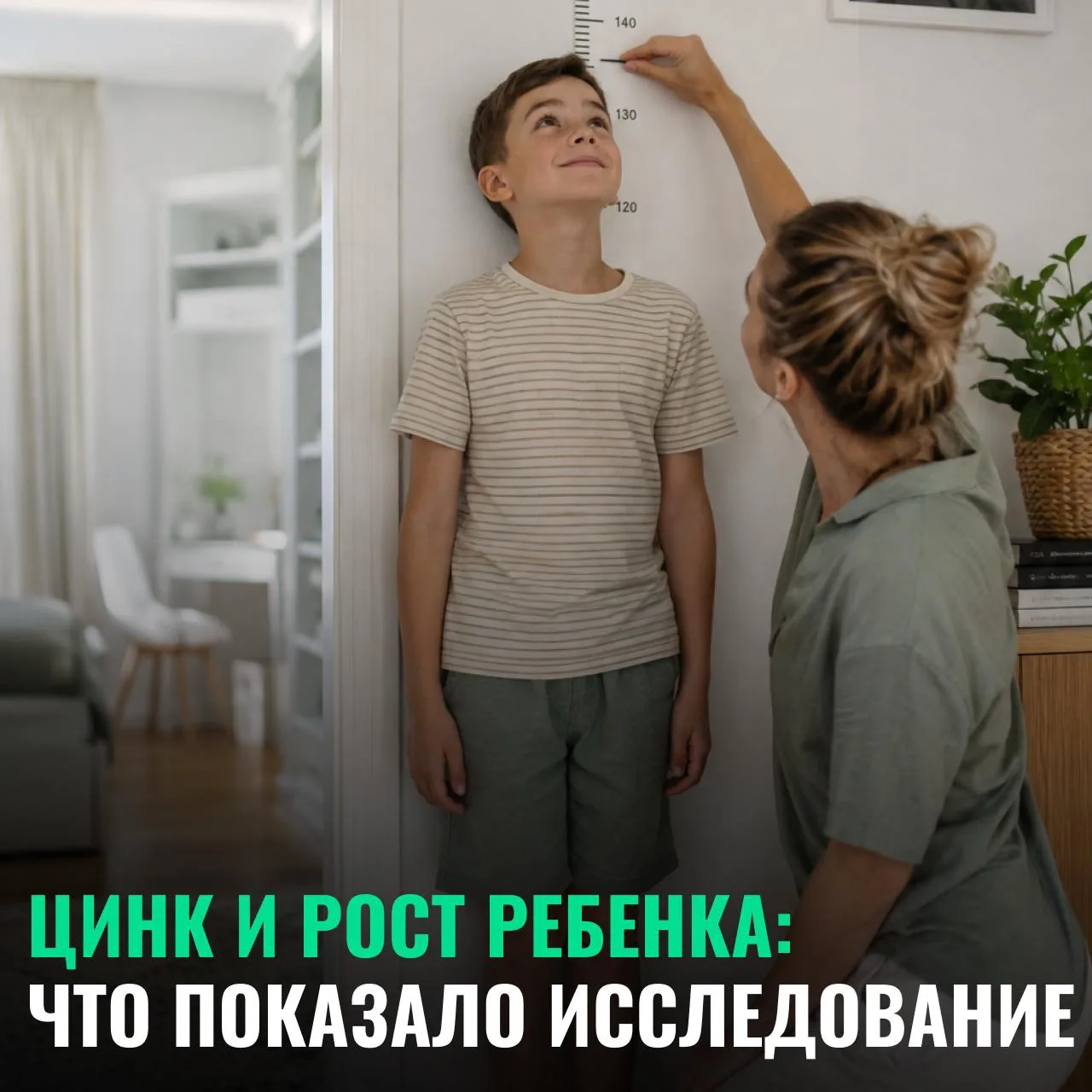 Ваш сын переживает из-за того, что на физкультуре он опять оказался в конце шеренги, а ...