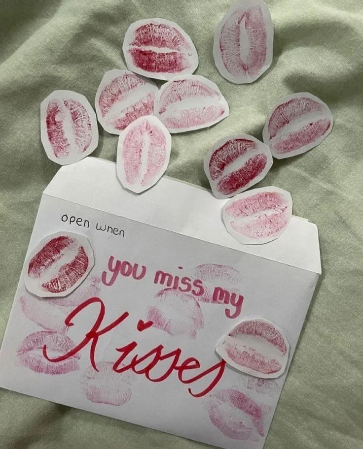 💌 Милые идеи для открыток