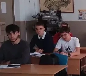 08.04.2026 г. в Медногорском филиале КЧР ГБПОО МПК «Профессионал» прошел открытый урок на тему: «Осн