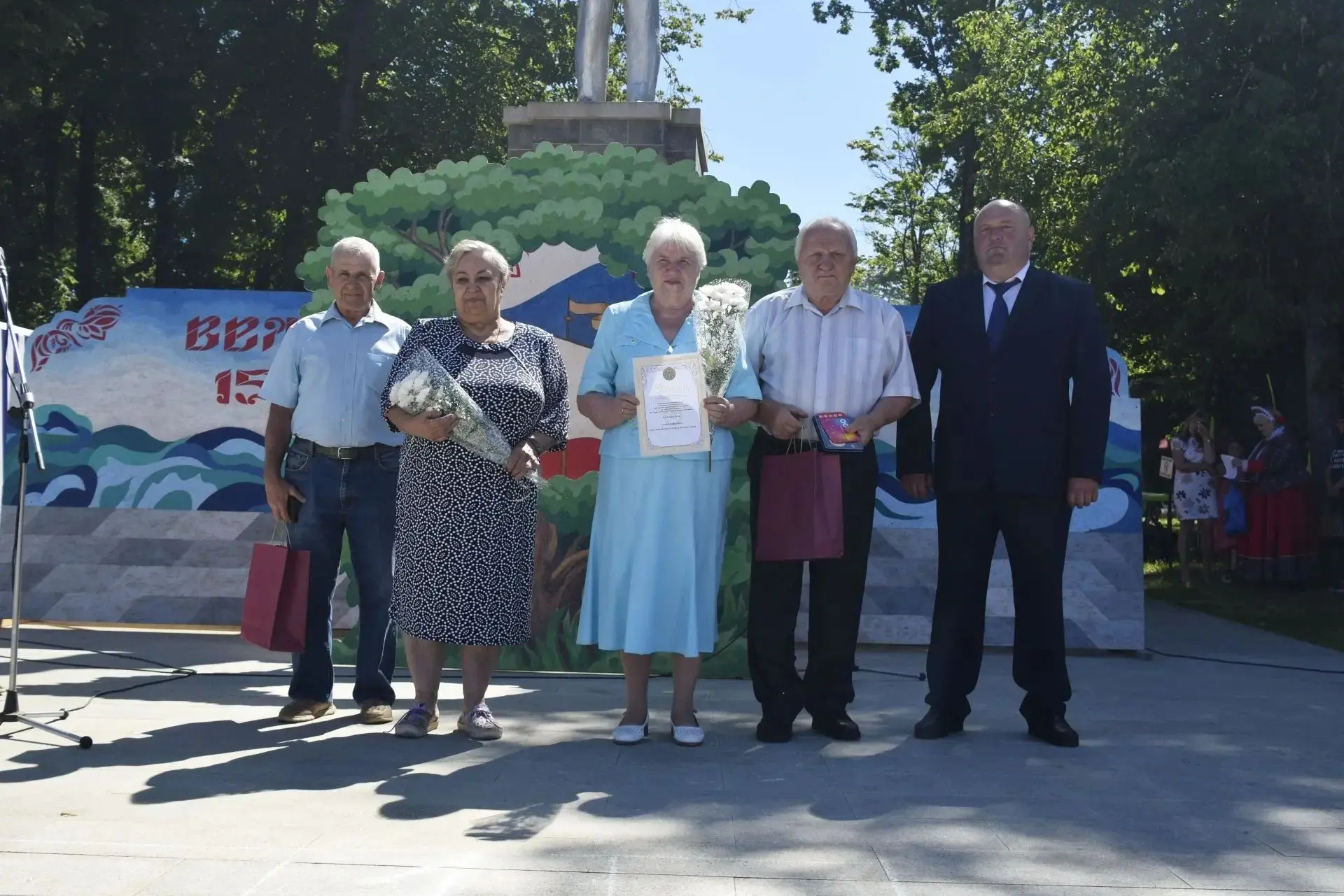 🎉18 июля Велиж сиял огнями и улыбками. День города объединил всех — от мала до велика. Но среди шум