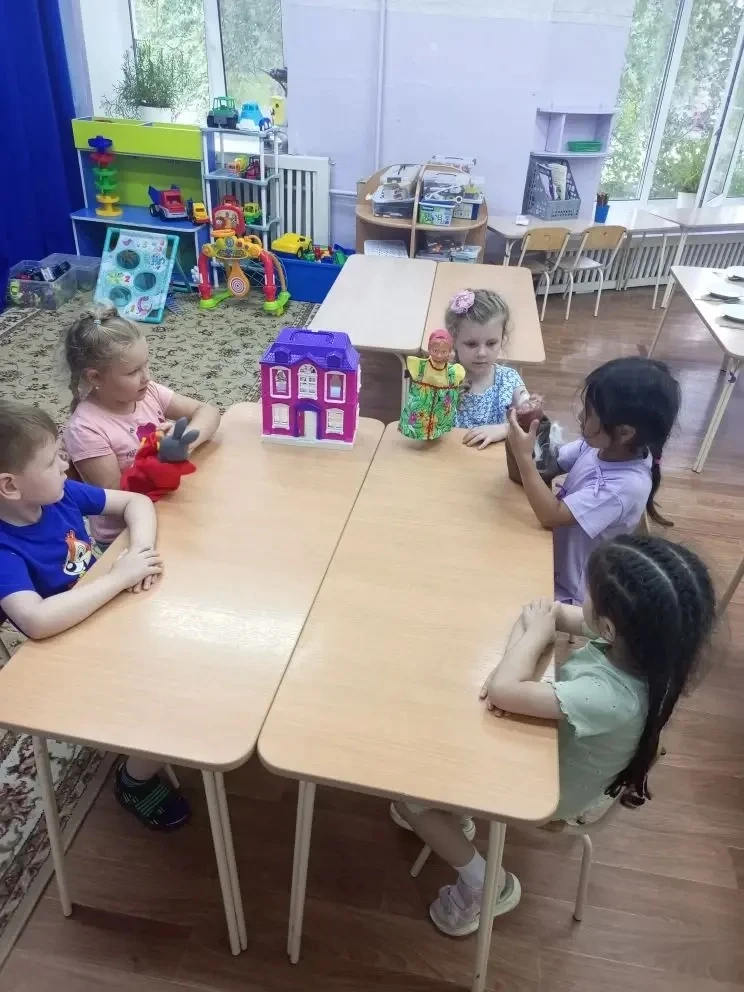 🌟 День добрых сказок в нашем детском саду🌟

✨ Погружение в мир чудес — это не просто развлечение, 