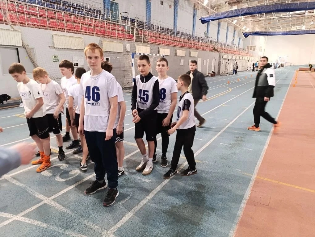Невероятный результат 💥💫💪  С 9 марта  по 29 апреля 2026 года прошел Муниципальный этап Всероссийских
