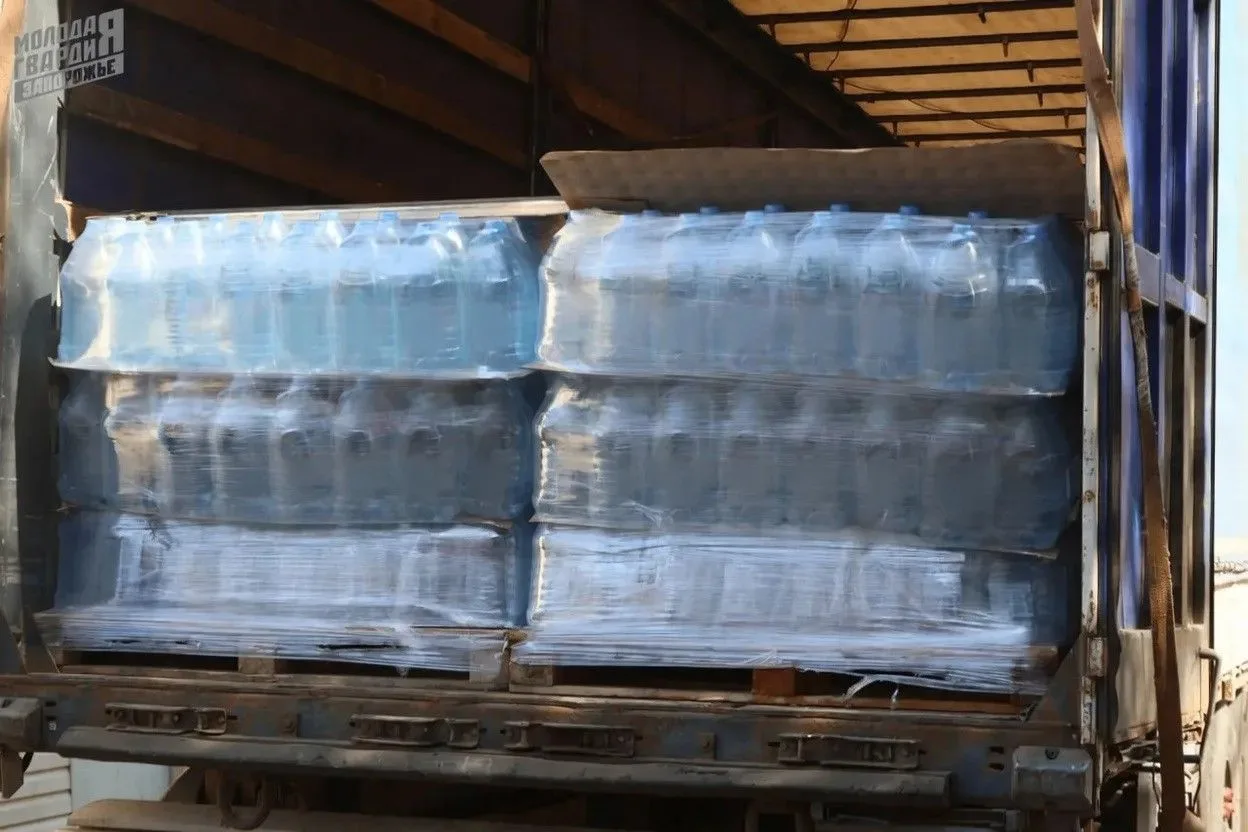 💧 Помощь там, где она особенно нужна