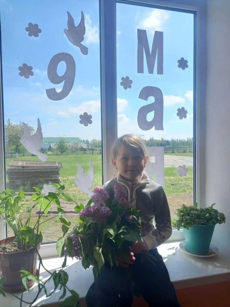 🌟 «Окна Победы»: Наша память в каждом отблеске стекла