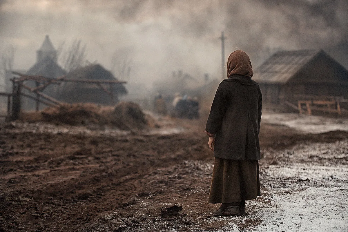 Если кто-то вдруг отдалился от вас, не печальтесь. Возможно это ответ Бога на вашу моли...