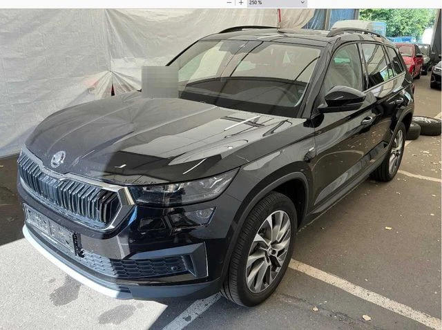 Автомобиль из Европы