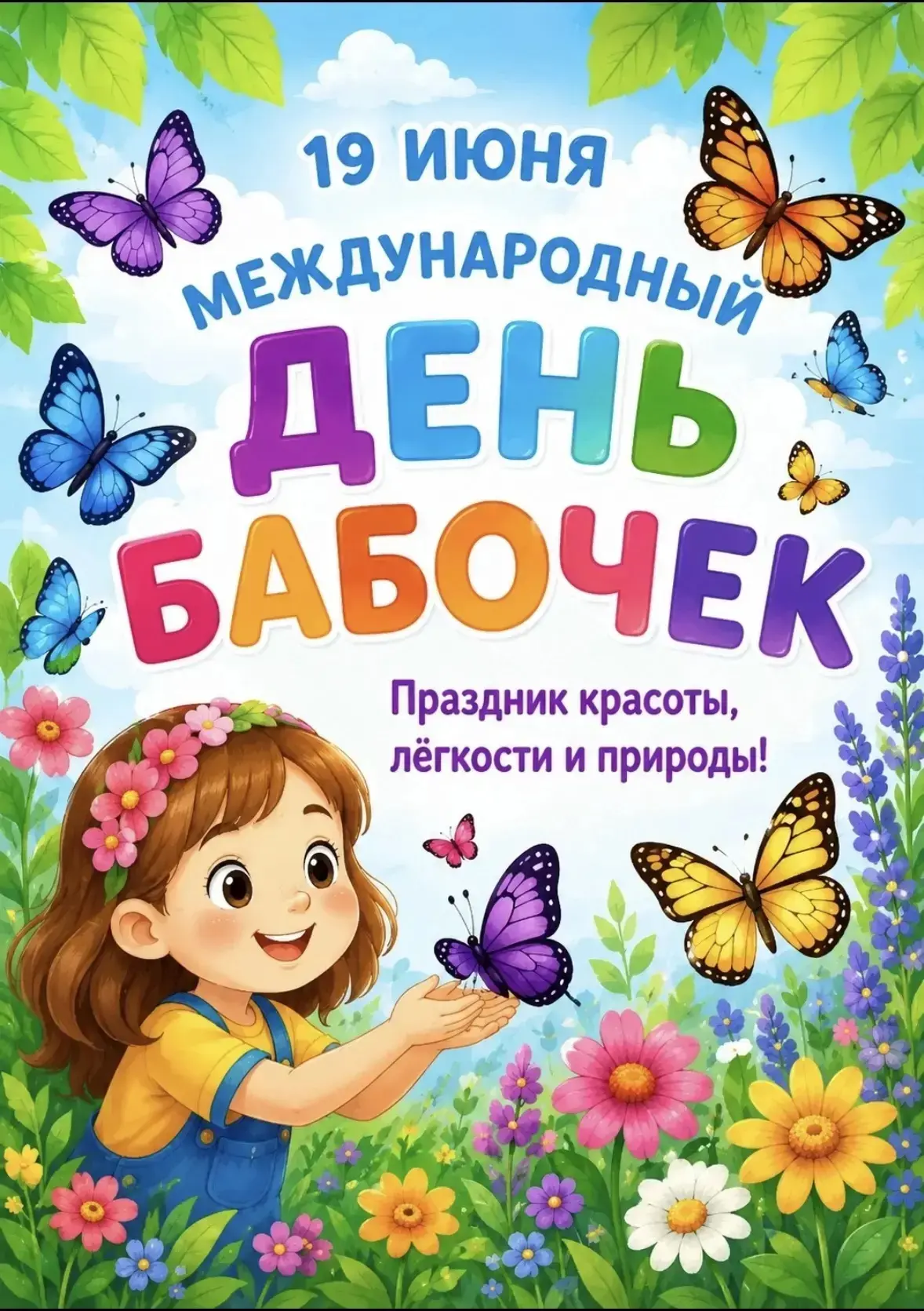 🦋 В группе «Рябинка» (воспитатель Екатерина Валерьевна) сегодня было по-настоящему лето!🌸

Ребята 