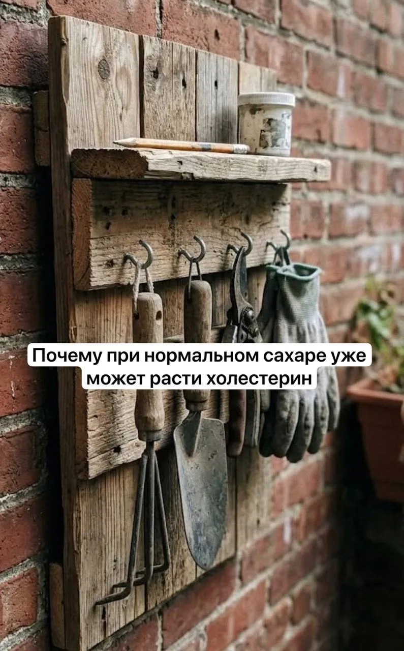 В канале ХОЛЕСТЕРИН 

Вчера мы говорили о том, что высокий холестерин далеко не всегда начинается с 