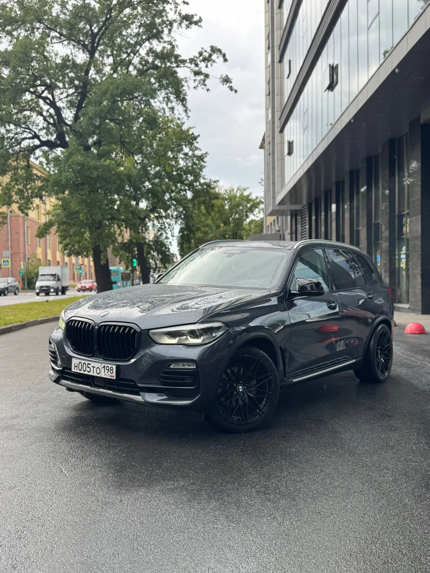 BMW X5 30d XDrive