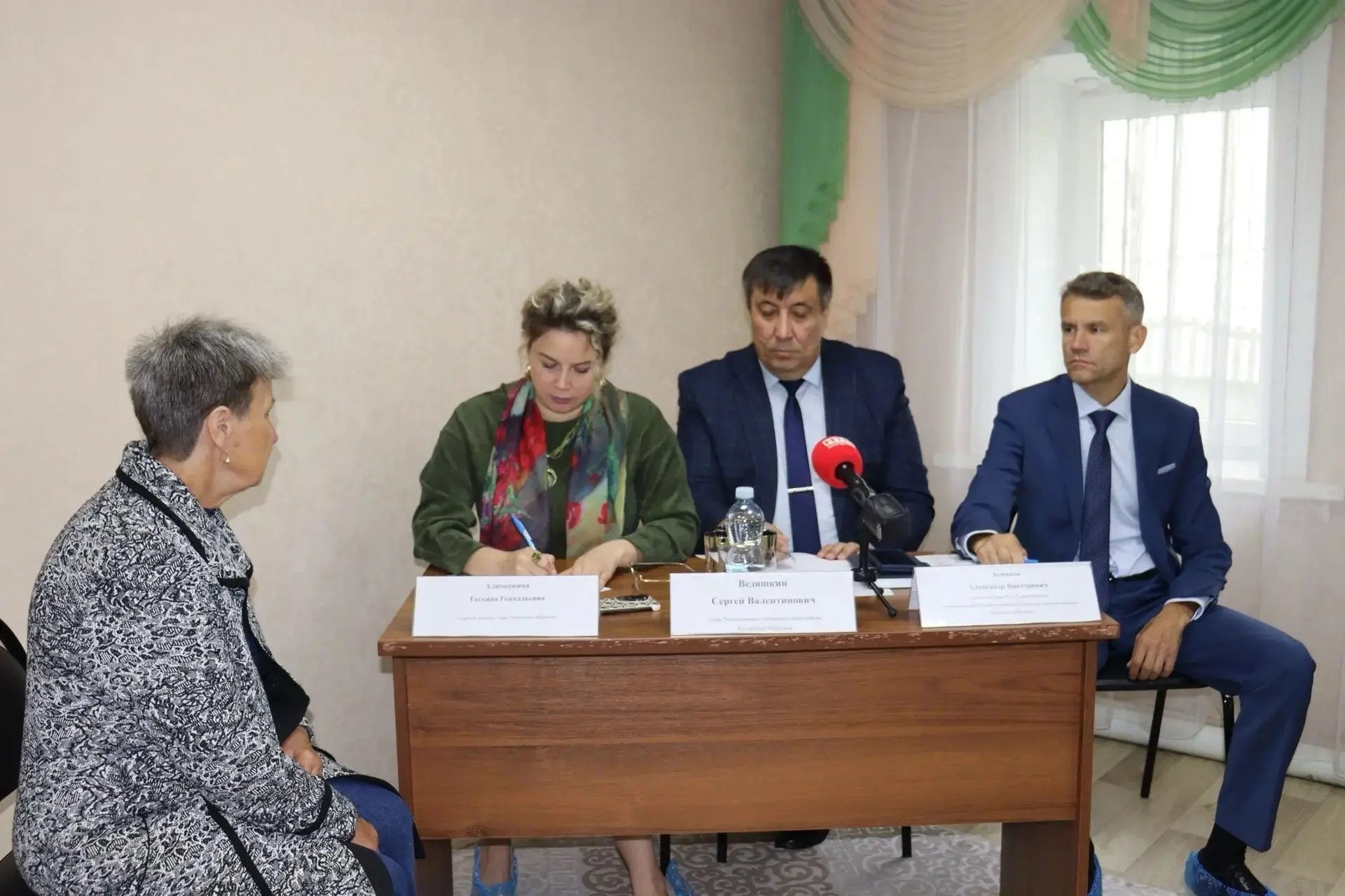 📆 17 августа в Ромодановском муниципальном районе состоялся «День участника СВО»