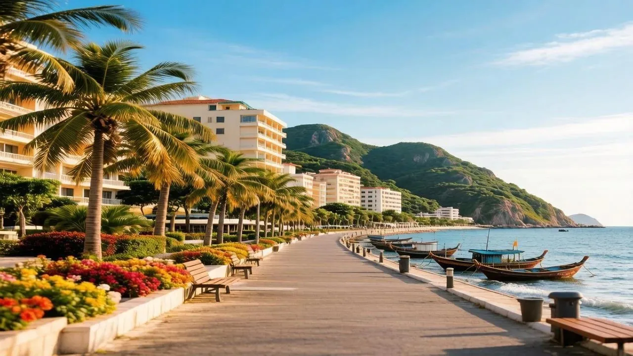 🇻🇳 Вьетнам из Минеральных Вод: теперь без пересадок! 🇻🇳

✈️ Azur Air открыла прямые чартерные ре