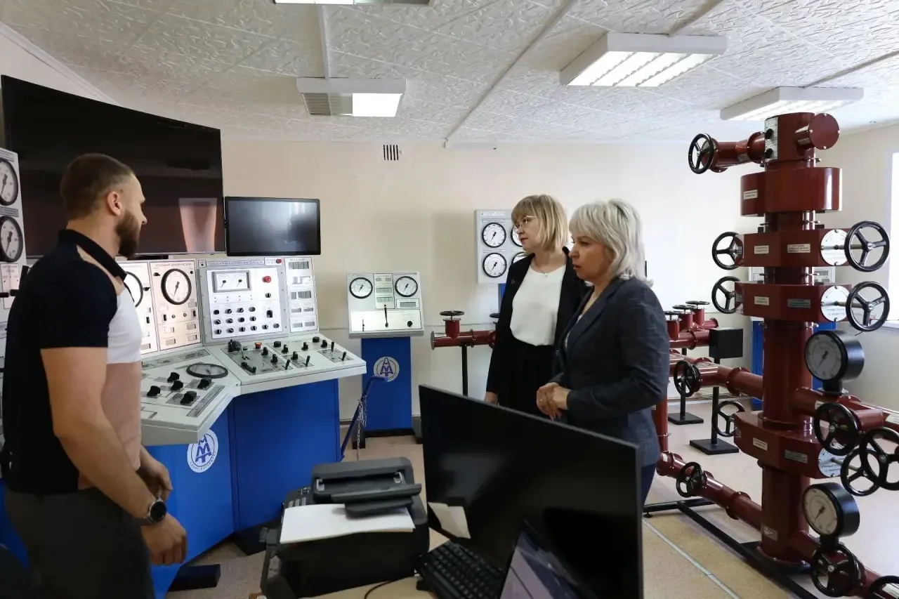 Кузница кадров для красноярской Арктики