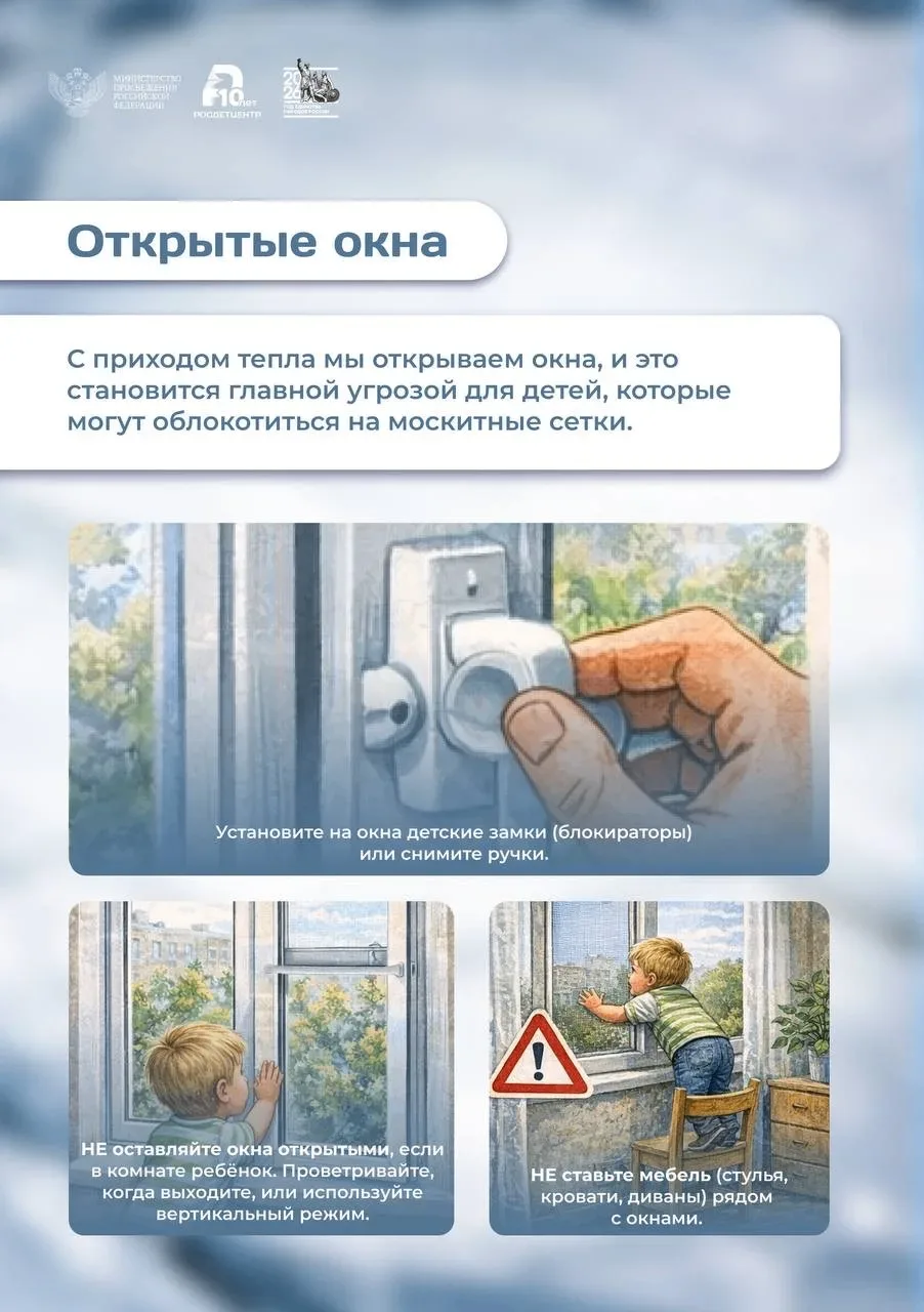 Близится весна, и с приходом тепла нас ждут не только долгожданные прогулки и хорошее настроение, но