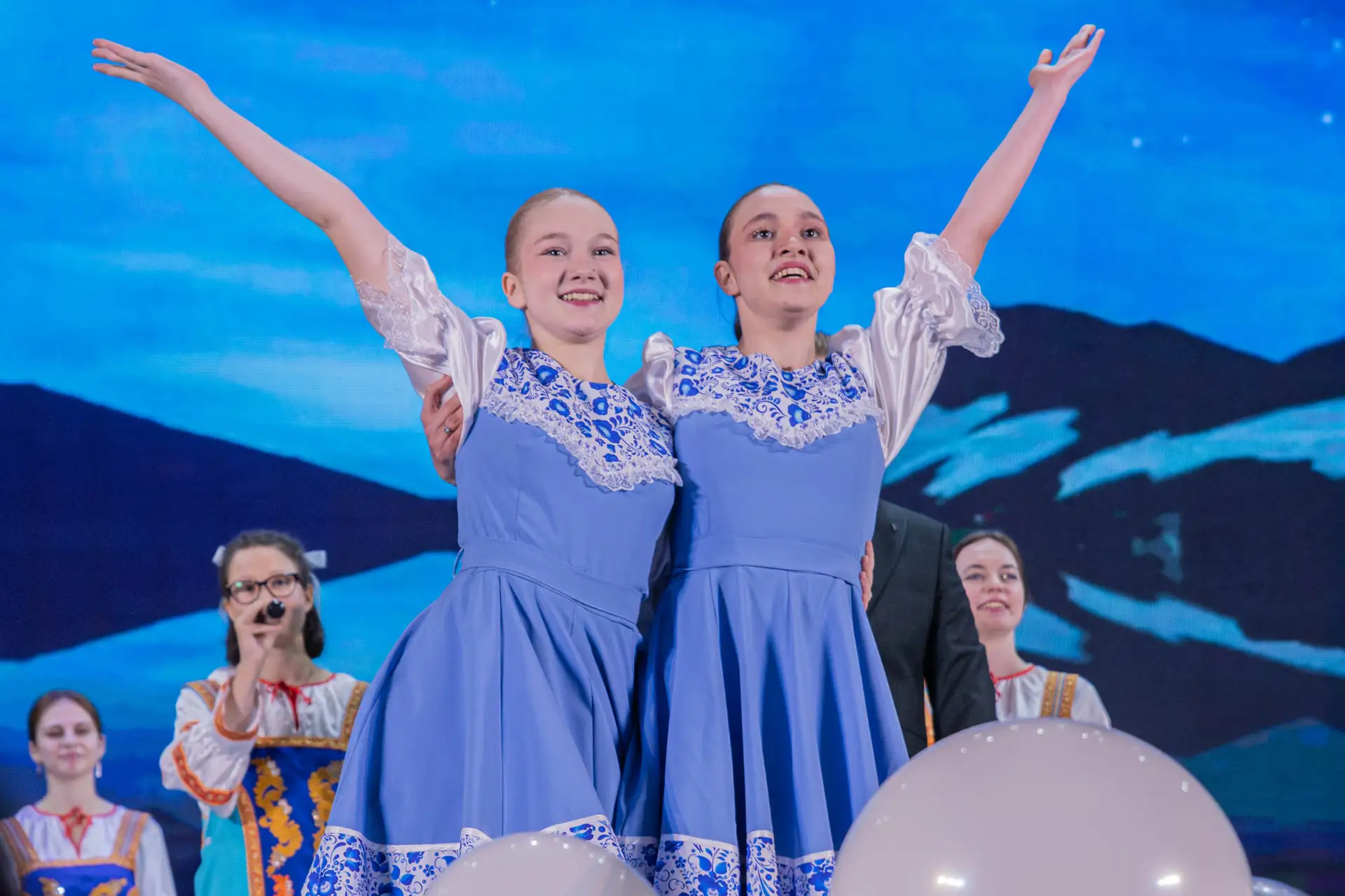 🎓 Шапочки вверх, ФЗТА!