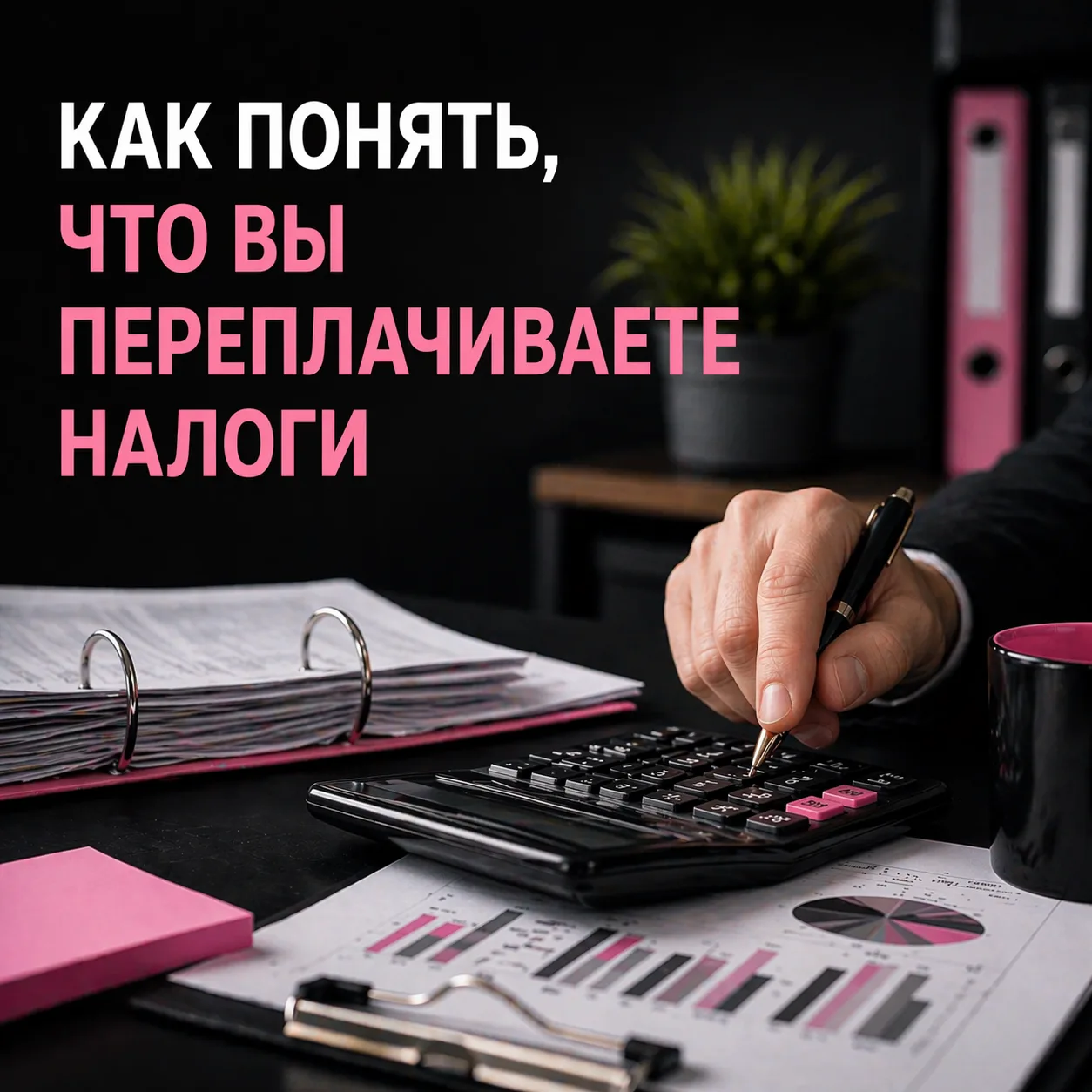Как понять, что вы переплачиваете налоги