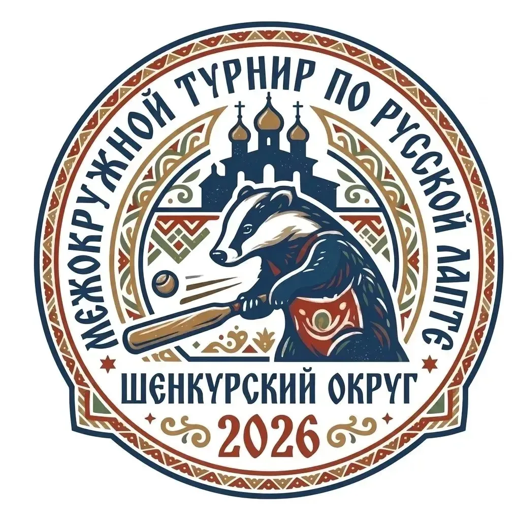 🏏Межмуниципальный турнир по русской лапте пройдёт в Шенкурске 12 июня.