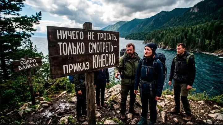 Не иметь дел с Западом — для России «база». Доказано ЮНЕСКО