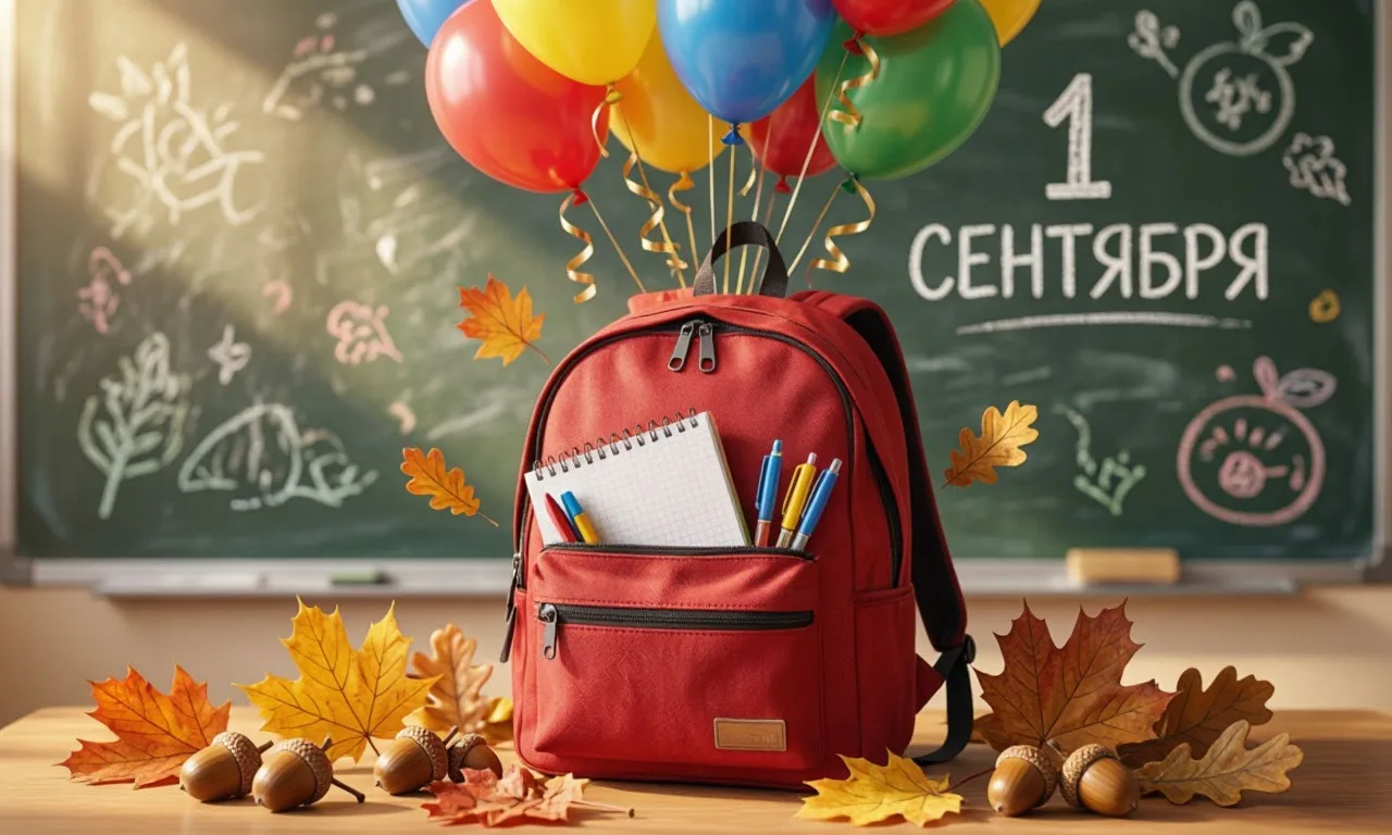 💐Дорогие ребята, родители и педагоги! Поздравляю с Днём знаний!