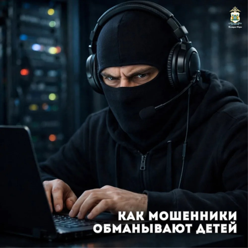 🔔 Как защитить детей от онлайн‑мошенников

Дети всё чаще сталкиваются с обманом в играх, соцсетях и