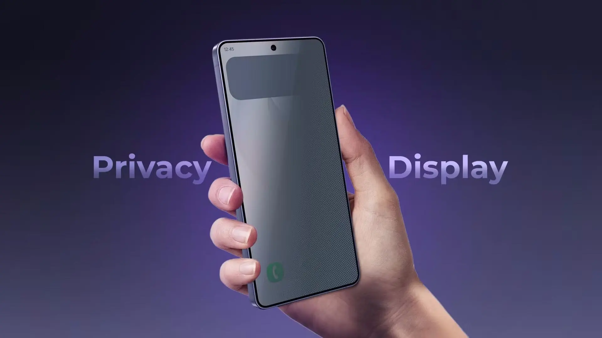 Все четыре модели Samsung Galaxy S27 получат экраны Privacy Display