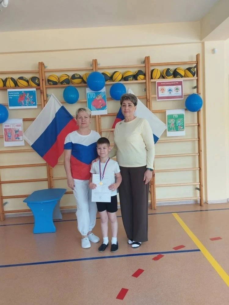 27 мая 2026 года в МАДОУ «ДС № 67 г. Благовещенска» прошло торжественное награждение воспитанников з