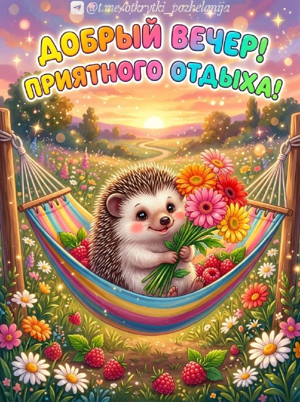 🌸Красивые открытки