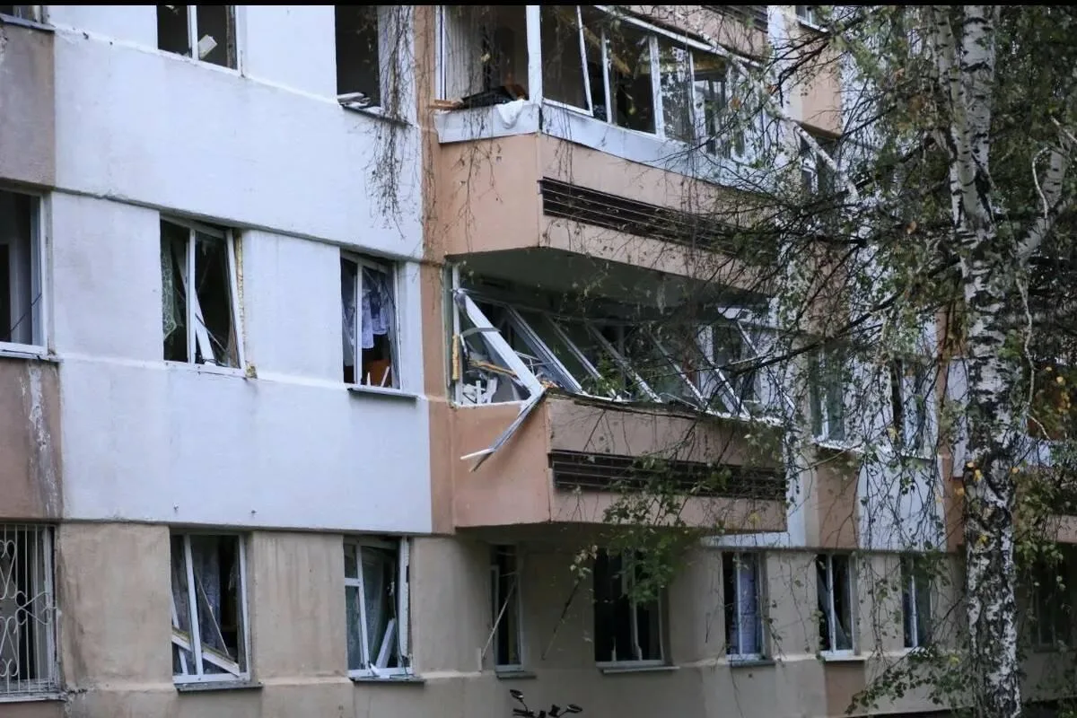 🚨 В Нижнекамске число пострадавших после атаки БПЛА выросло до 14