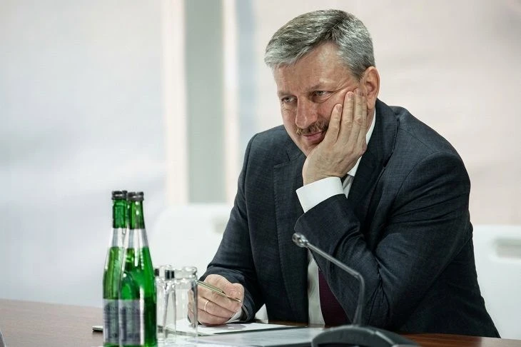 ❗ Глава Волгограда Марченко ушел в отставку