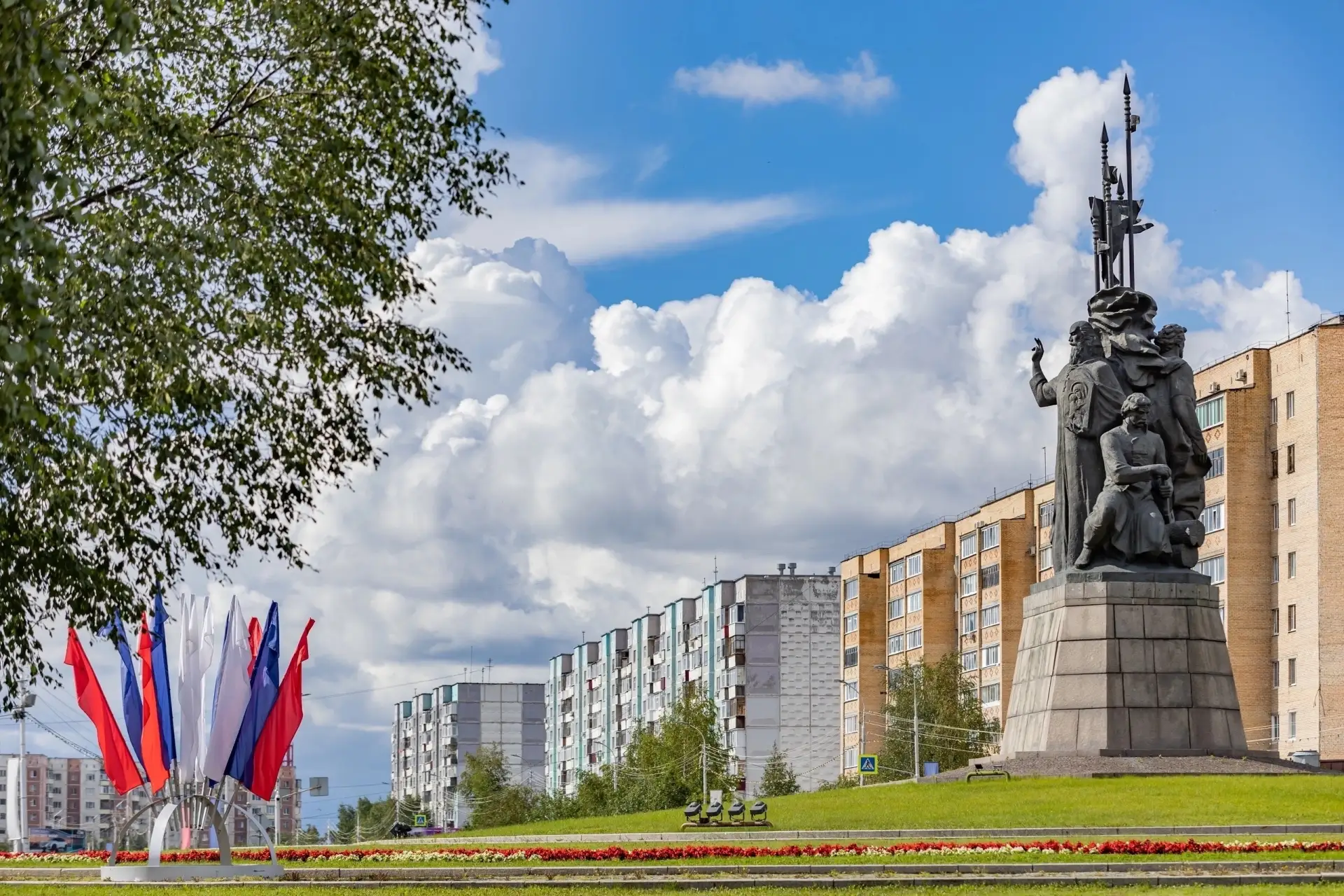 Жители Сургута получат возможность наблюдать праздничные события ко Дню города в режиме...