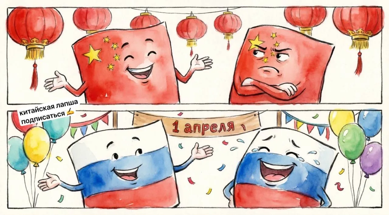 Ни хао, друзья!!