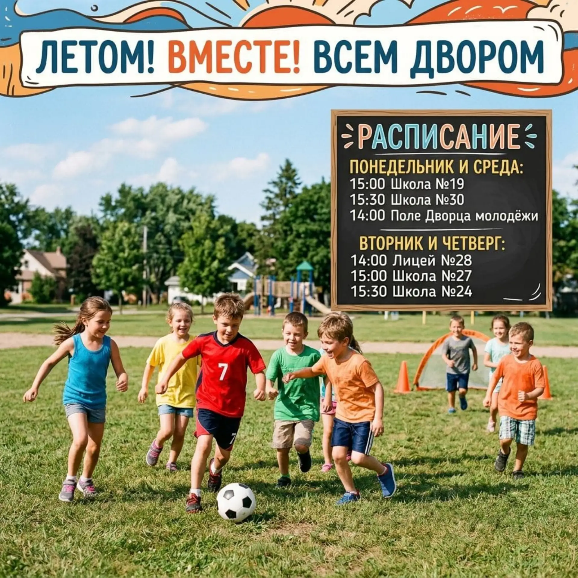 В Йошкар-Оле в этом году продолжена работа дворовых площадок в рамках городского проект...